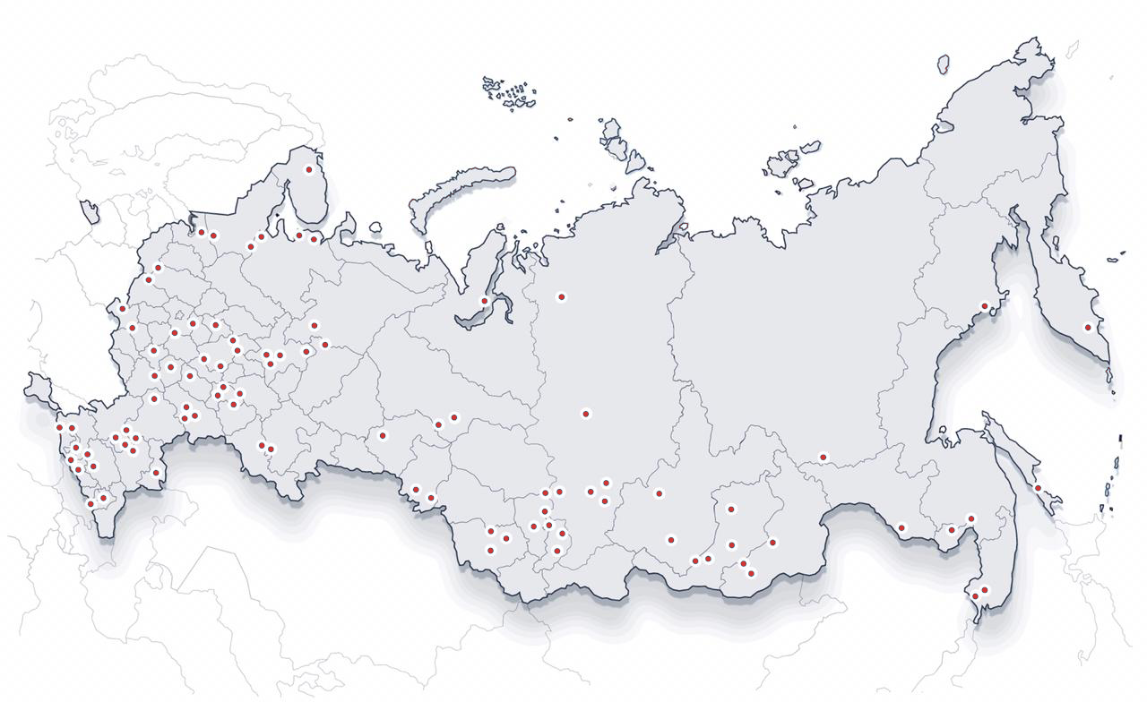 Федеральные сети рф